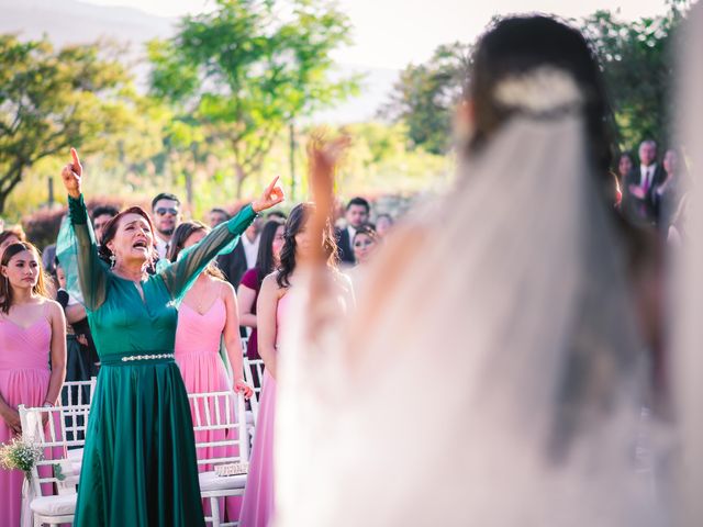 La boda de Tere y Isaac en Morelia, Michoacán 25