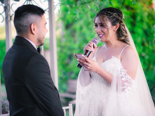 La boda de Tere y Isaac en Morelia, Michoacán 26