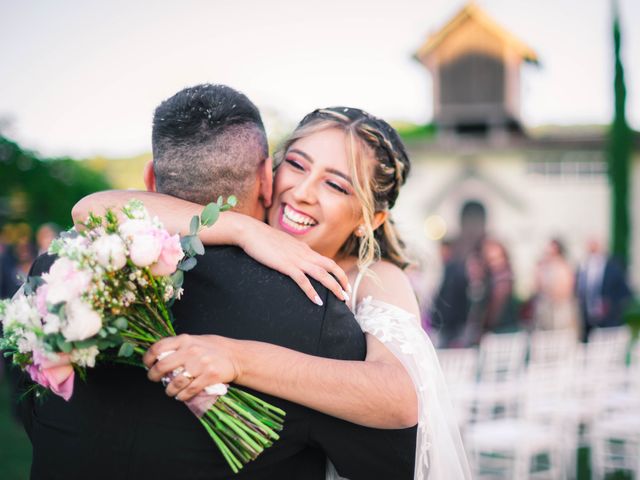 La boda de Tere y Isaac en Morelia, Michoacán 28