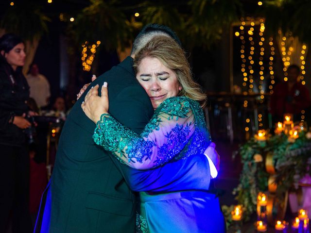 La boda de Tere y Isaac en Morelia, Michoacán 34