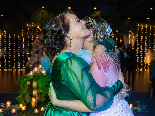 La boda de Tere y Isaac en Morelia, Michoacán 35