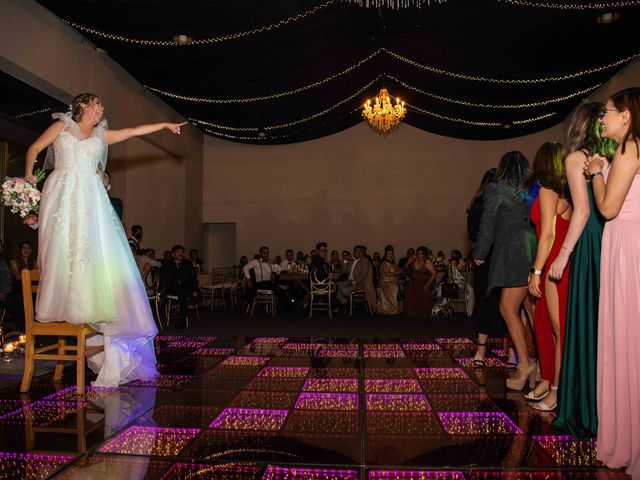 La boda de Tere y Isaac en Morelia, Michoacán 37