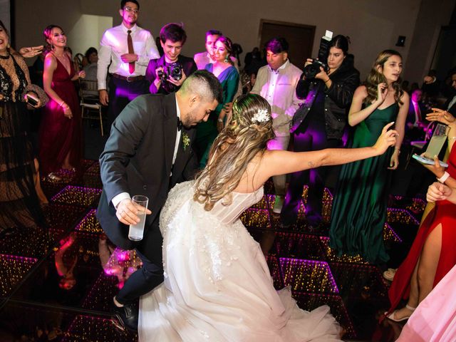 La boda de Tere y Isaac en Morelia, Michoacán 39