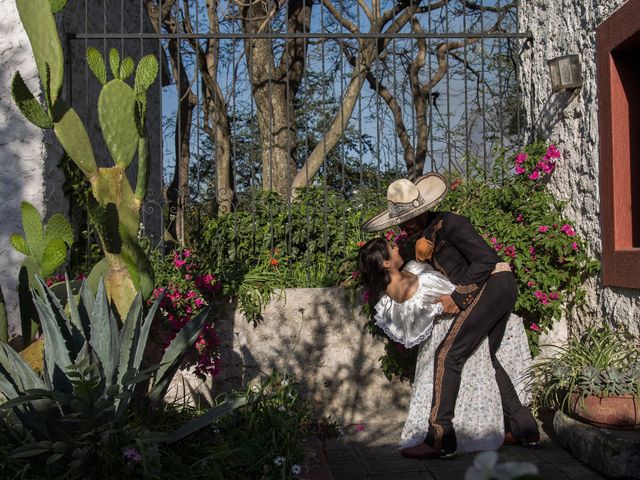 La boda de Óscar y Maritza en Guadalajara, Jalisco 2