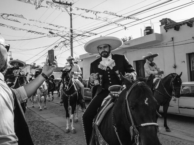 La boda de Óscar y Maritza en Guadalajara, Jalisco 28