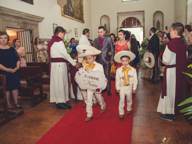 La boda de Óscar y Maritza en Guadalajara, Jalisco 32