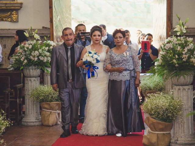 La boda de Óscar y Maritza en Guadalajara, Jalisco 34