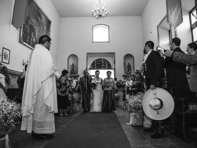La boda de Óscar y Maritza en Guadalajara, Jalisco 35