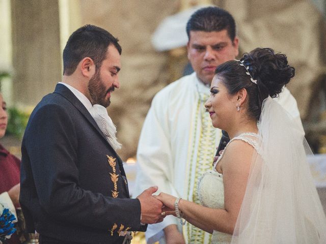 La boda de Óscar y Maritza en Guadalajara, Jalisco 44