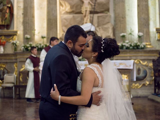La boda de Óscar y Maritza en Guadalajara, Jalisco 45