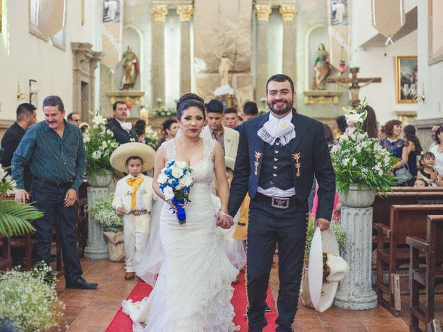 La boda de Óscar y Maritza en Guadalajara, Jalisco 47