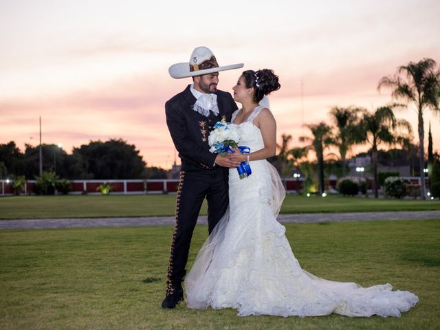 La boda de Óscar y Maritza en Guadalajara, Jalisco 55