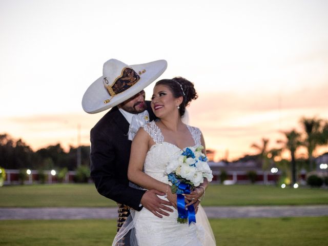 La boda de Óscar y Maritza en Guadalajara, Jalisco 56