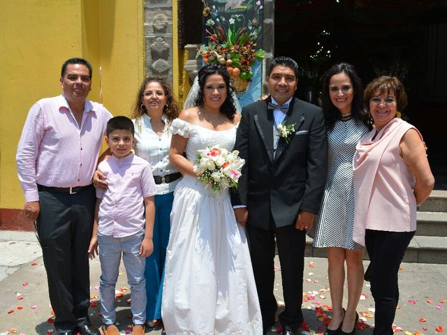 La boda de Alfredo y Valeria en Tlalpan, Ciudad de México 2