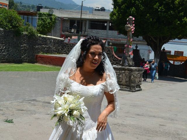 La boda de Alfredo y Valeria en Tlalpan, Ciudad de México 4