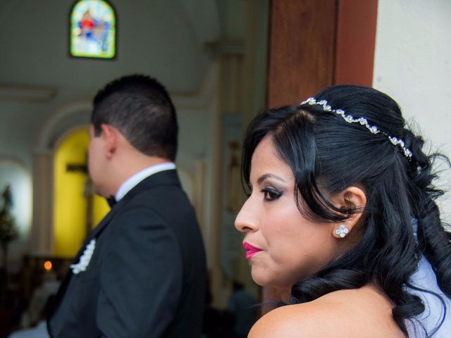 La boda de Pablo y Norma en Fortín, Veracruz 5