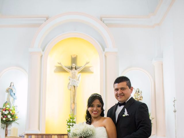 La boda de Pablo y Norma en Fortín, Veracruz 6