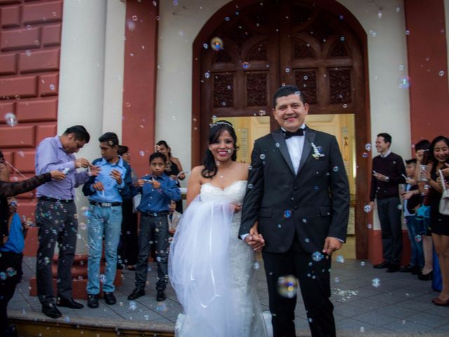 La boda de Pablo y Norma en Fortín, Veracruz 8