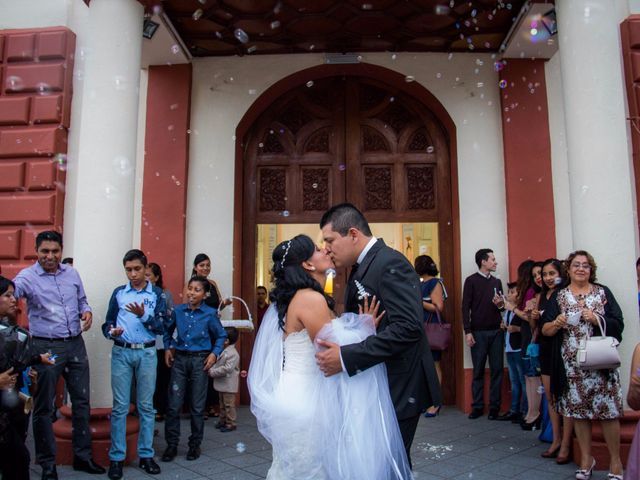 La boda de Pablo y Norma en Fortín, Veracruz 9