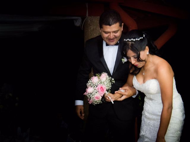 La boda de Pablo y Norma en Fortín, Veracruz 13