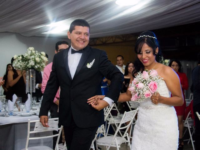 La boda de Pablo y Norma en Fortín, Veracruz 14