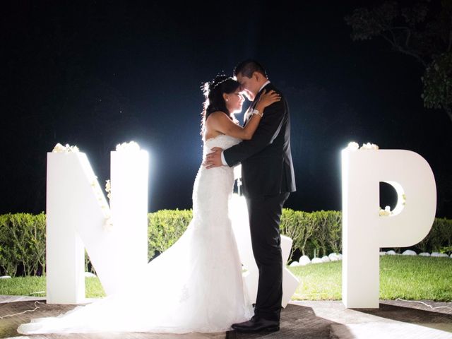 La boda de Pablo y Norma en Fortín, Veracruz 1