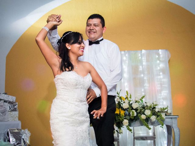 La boda de Pablo y Norma en Fortín, Veracruz 21