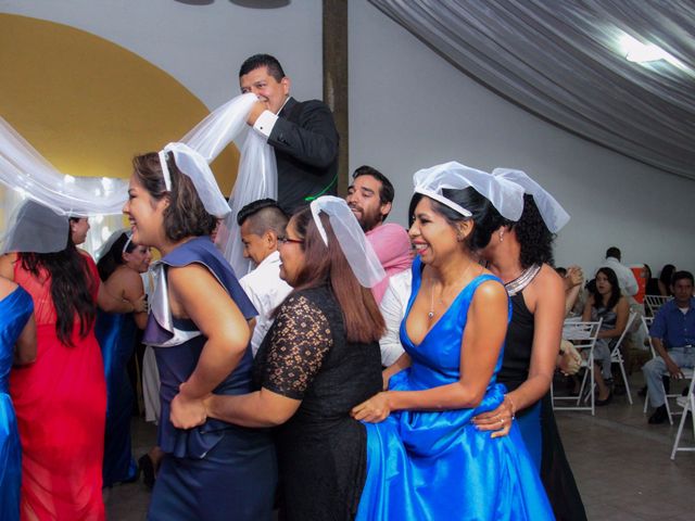 La boda de Pablo y Norma en Fortín, Veracruz 25
