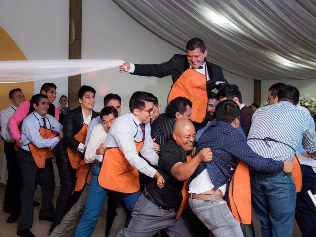 La boda de Pablo y Norma en Fortín, Veracruz 28