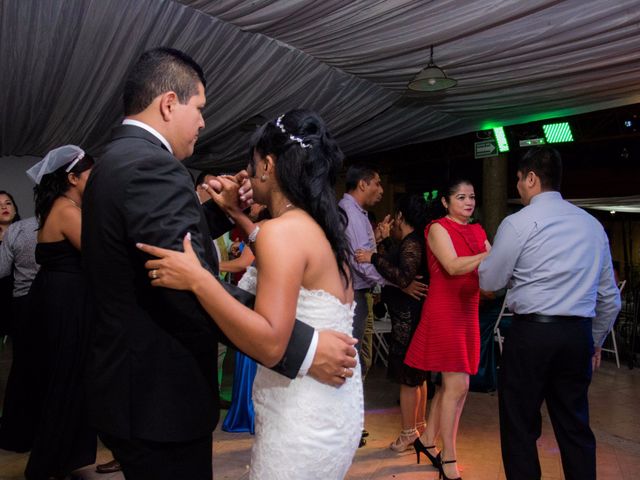 La boda de Pablo y Norma en Fortín, Veracruz 32