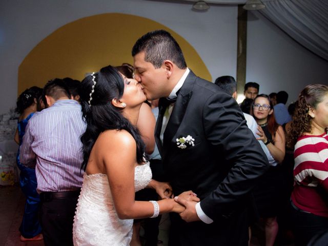 La boda de Pablo y Norma en Fortín, Veracruz 33