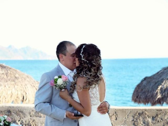 La boda de Juan y Briseida en Guaymas-San Carlos, Sonora 3