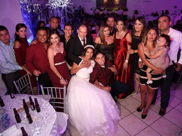 La boda de Juan y Briseida en Guaymas-San Carlos, Sonora 17