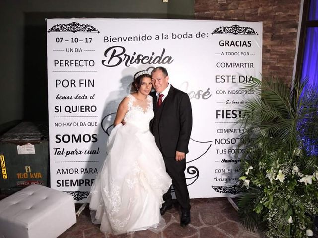 La boda de Juan y Briseida en Guaymas-San Carlos, Sonora 18