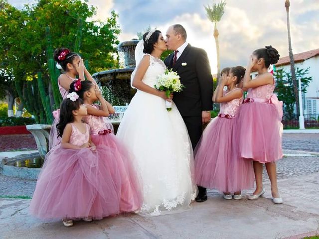 La boda de Juan y Briseida en Guaymas-San Carlos, Sonora 27