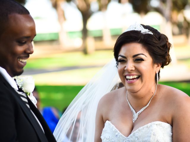 La boda de Oneal y Jessica en Ensenada, Baja California 5