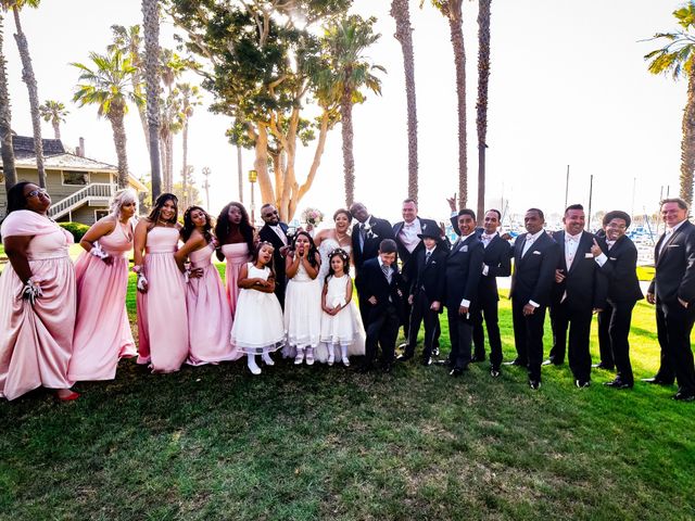 La boda de Oneal y Jessica en Ensenada, Baja California 6