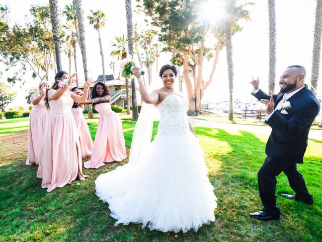 La boda de Oneal y Jessica en Ensenada, Baja California 7