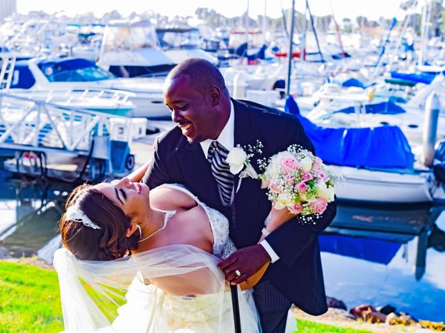 La boda de Oneal y Jessica en Ensenada, Baja California 12