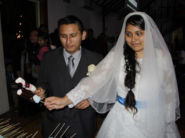 La boda de Sairy Guadalupe y Fernando  en Cancún, Quintana Roo 8