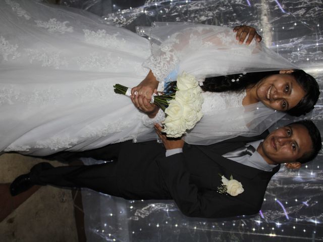 La boda de Sairy Guadalupe y Fernando  en Cancún, Quintana Roo 9