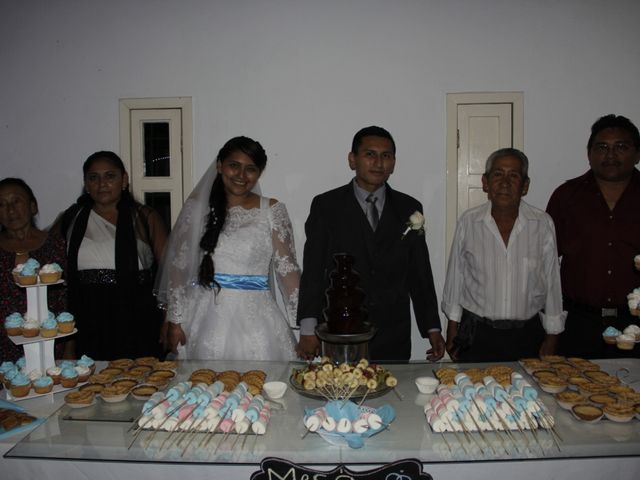 La boda de Sairy Guadalupe y Fernando  en Cancún, Quintana Roo 12