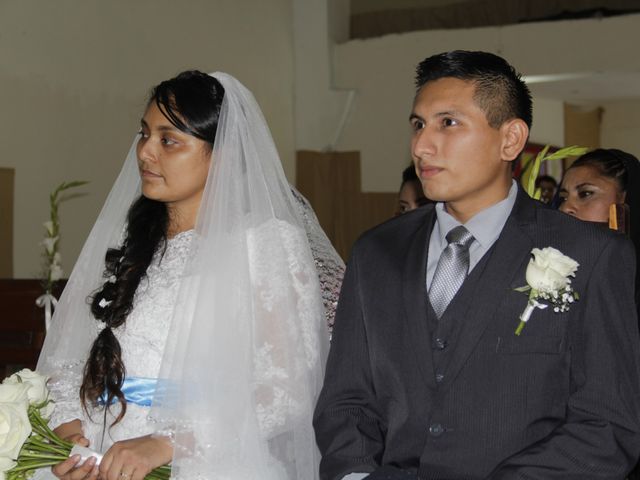 La boda de Sairy Guadalupe y Fernando  en Cancún, Quintana Roo 16