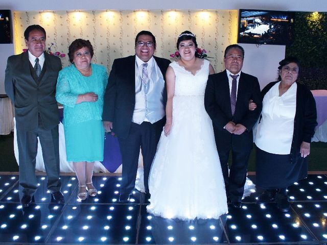 La boda de Manuel y Janette en Iztapalapa, Ciudad de México 1