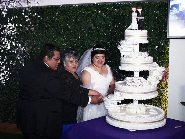 La boda de Manuel y Janette en Iztapalapa, Ciudad de México 8