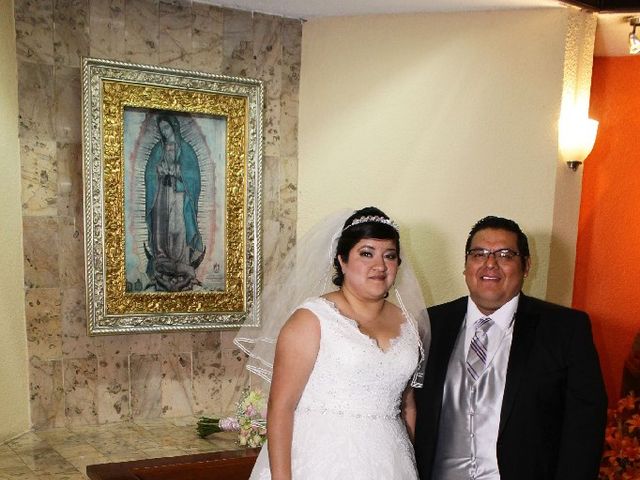 La boda de Manuel y Janette en Iztapalapa, Ciudad de México 16