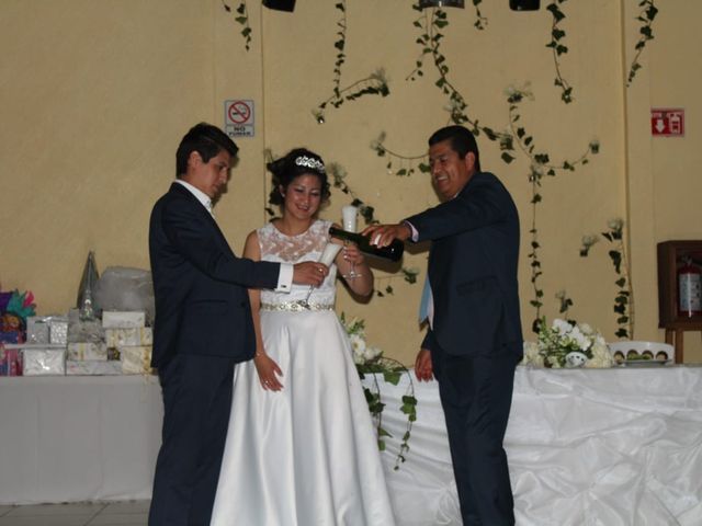 La boda de Edgar y Ivonne en Zinacantepec, Estado México 2