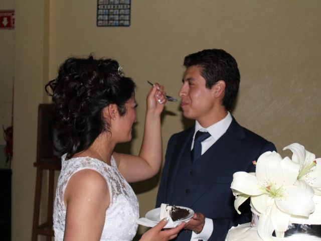 La boda de Edgar y Ivonne en Zinacantepec, Estado México 5