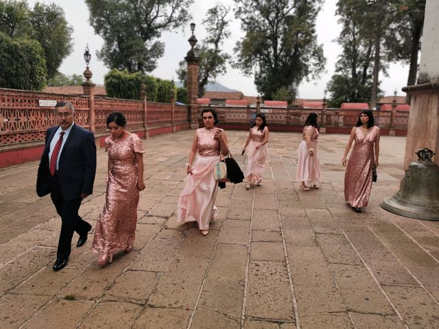 La boda de Everardo y Isabel en Pátzcuaro, Michoacán 1