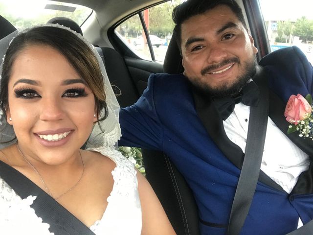 La boda de Juan Humberto y Elbia Paola en Ciudad Juárez, Chihuahua 6